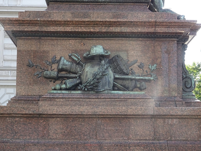 Johann Andreas von Liebenberg Denkmal