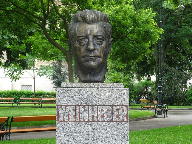 Josef-Weinheber-Denkmal