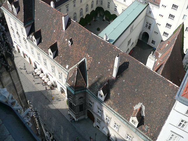 Andreaskapelle im Erzbischflichen Palais