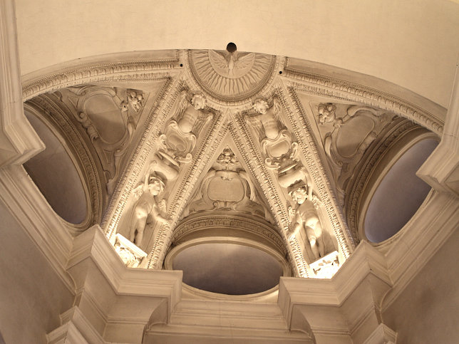 Andreaskapelle im Erzbischflichen Palais
