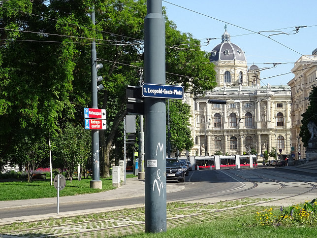 Leopold-Gratz-Platz