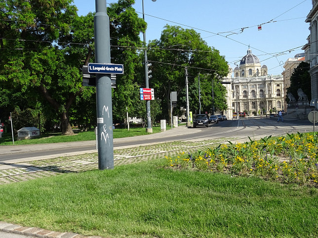 Leopold-Gratz-Platz