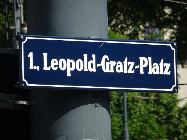 Leopold-Gratz-Platz