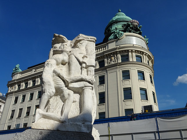 Mahnmal gegen Krieg und Faschismus