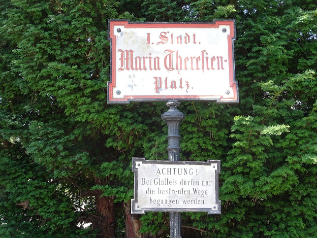 Maria-Theresien-Platz
