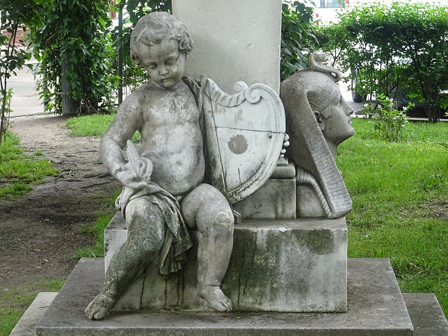 Nikolaus-Lenau-Denkmal