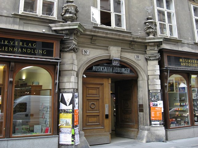 Palais Dietrichstein (Dorotheergasse)