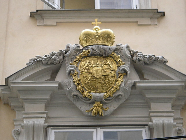 Palais Esterhazy (Wallnerstrae)