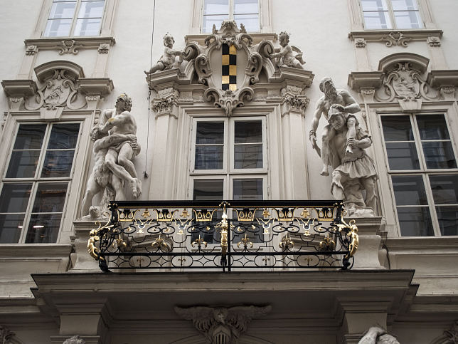 Palais Neupauer-Breuner