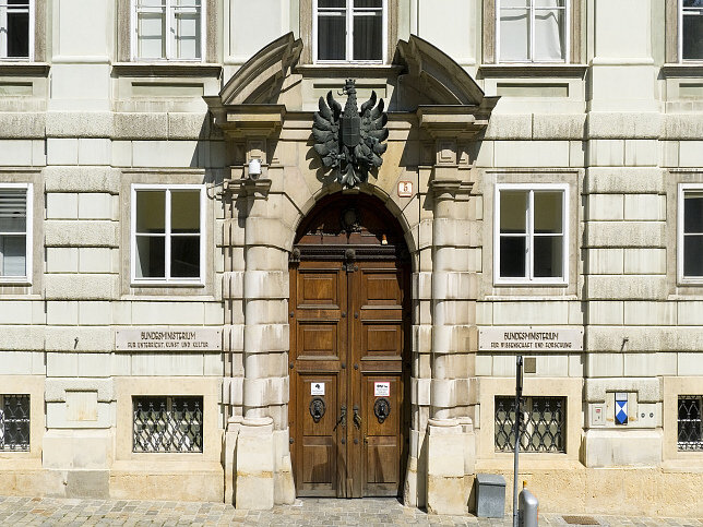 Palais Starhemberg (Minoritenplatz)