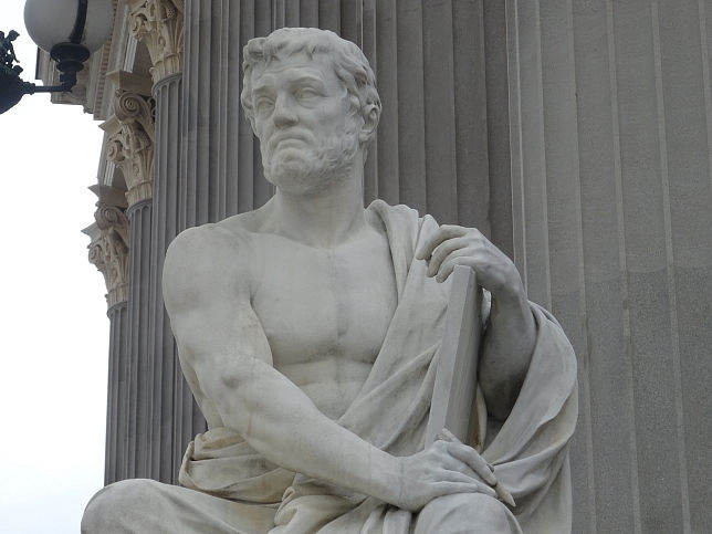 Tacitus-Denkmal