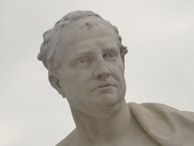 Titus-Denkmal bzw. Livius-Denkmal