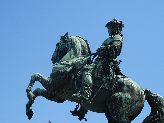 Prinz-Eugen-Reiterdenkmal