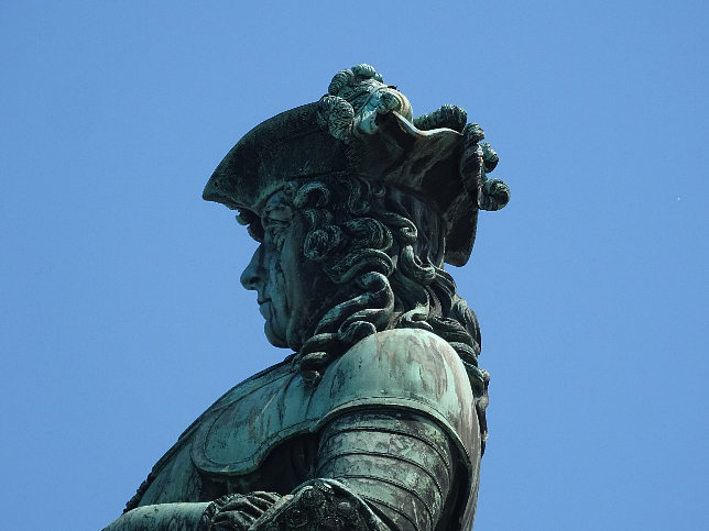 Prinz-Eugen-Reiterdenkmal