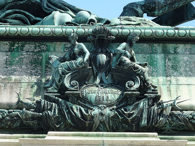 Prinz-Eugen-Reiterdenkmal