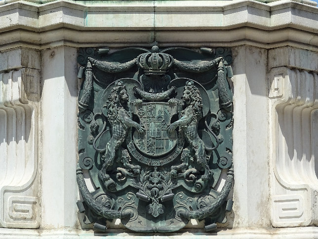 Prinz-Eugen-Reiterdenkmal