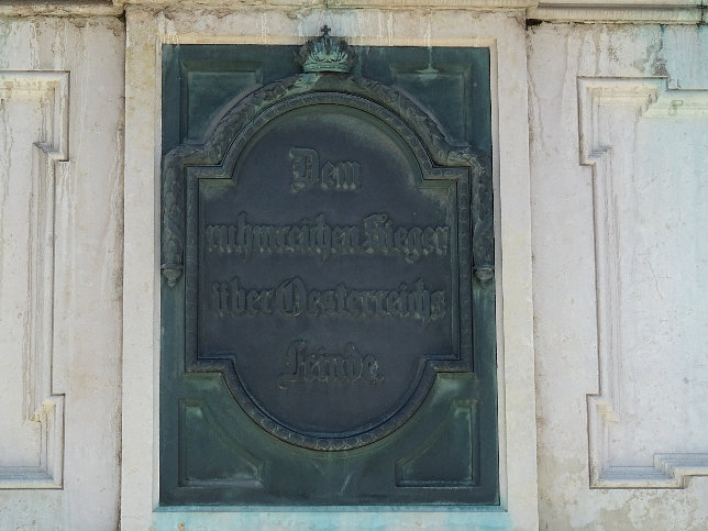 Prinz-Eugen-Reiterdenkmal