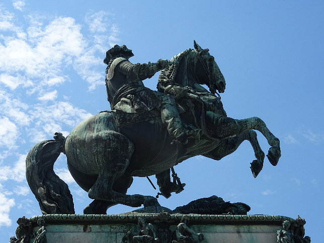 Prinz-Eugen-Reiterdenkmal