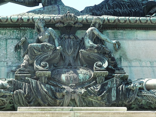Prinz-Eugen-Reiterdenkmal