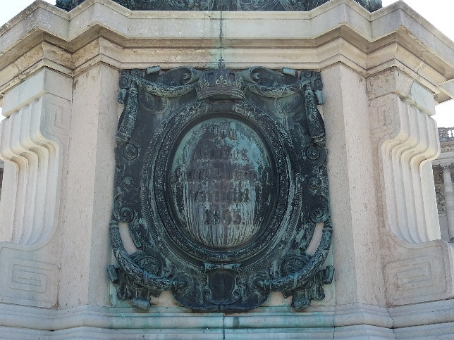 Prinz-Eugen-Reiterdenkmal