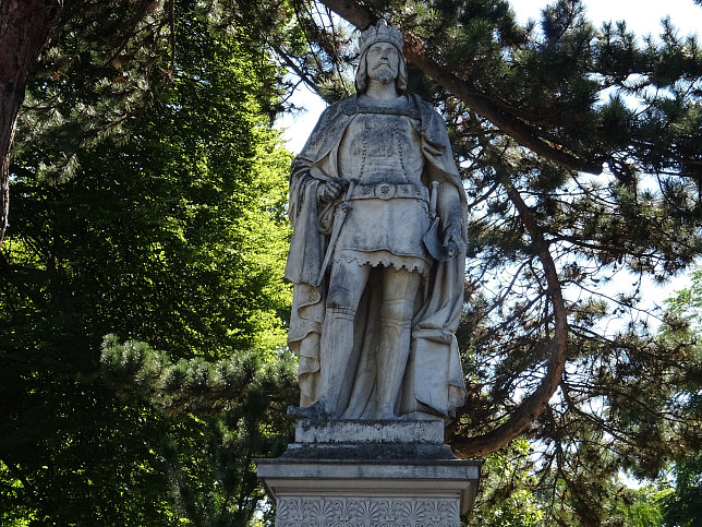 Rudolf der Stifter-Denkmal