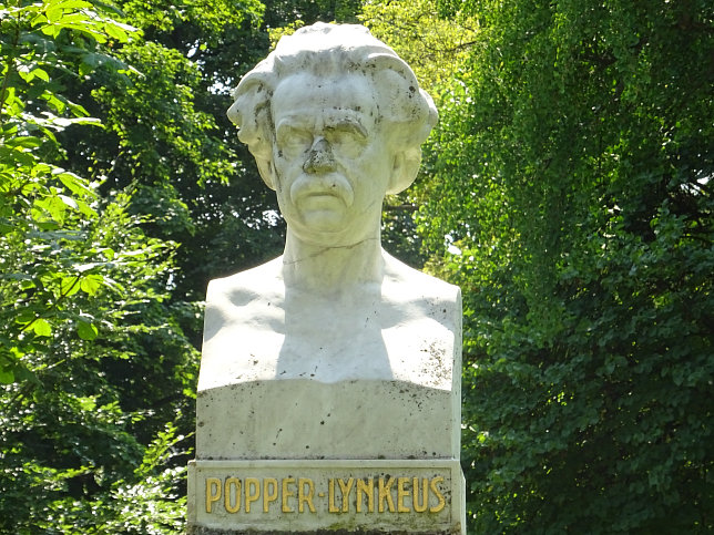 Josef Popper-Lynkeus-Denkmal