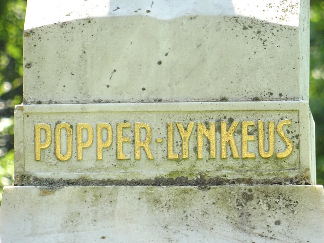 Josef Popper-Lynkeus-Denkmal