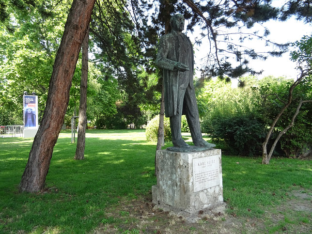 Karl-Seitz-Denkmal