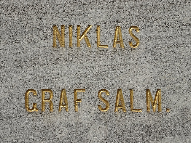 Niklas Salm-Denkmal