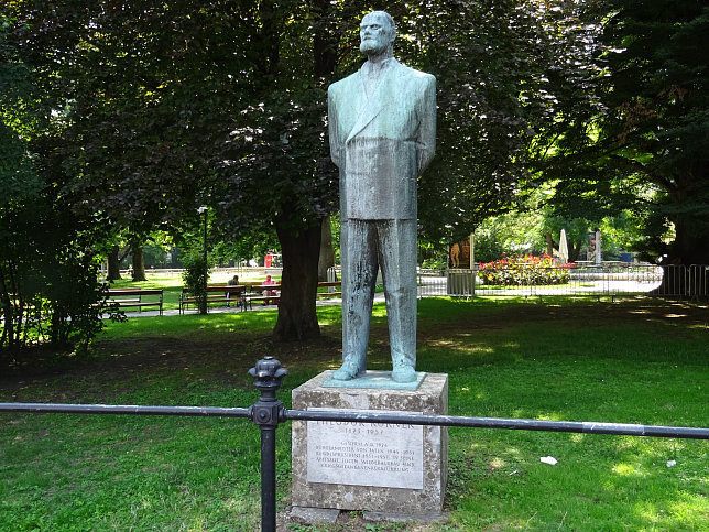 Theodor-Krner-Denkmal