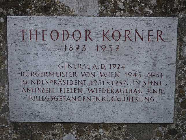 Theodor-Krner-Denkmal