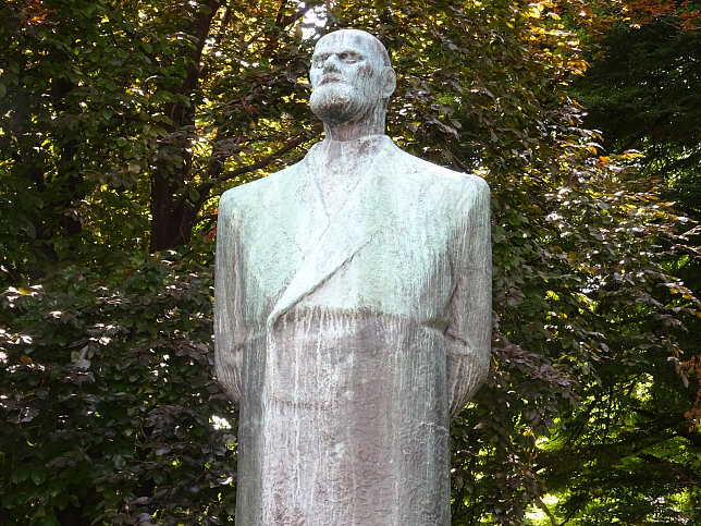 Theodor-Krner-Denkmal