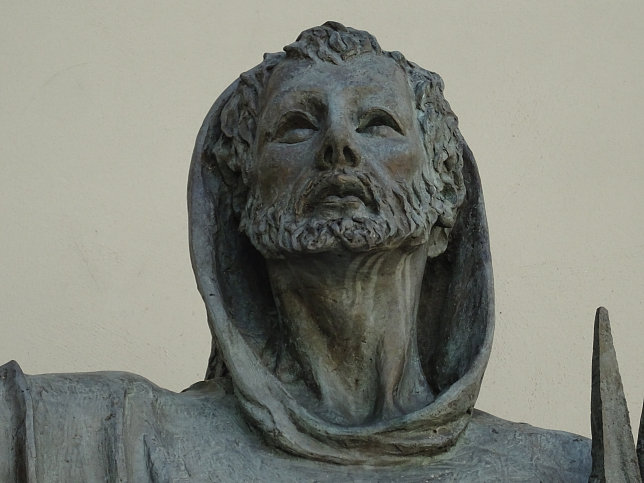 Franz von Assisi-Denkmal