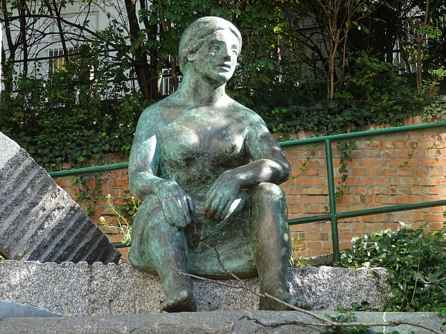 Trmmerfrauen-Denkmal