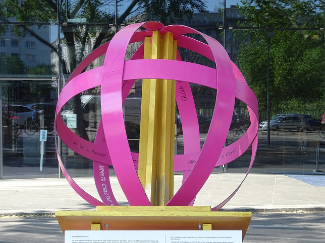 Kunst auf der Taborstrae