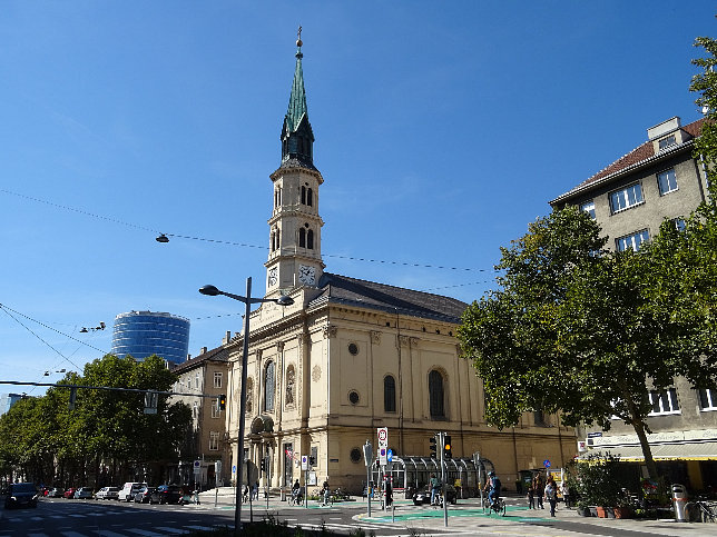 Johann-Nepomuk-Kirche (Leopoldstadt)