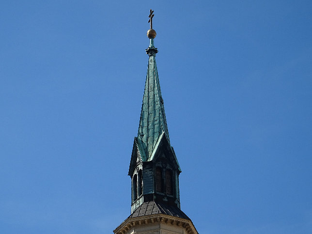 Johann-Nepomuk-Kirche (Leopoldstadt)