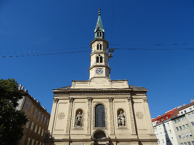 Johann-Nepomuk-Kirche (Leopoldstadt)