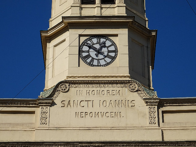 Johann-Nepomuk-Kirche (Leopoldstadt)