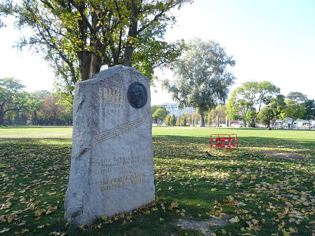 Robert-Stolz-Denkmal