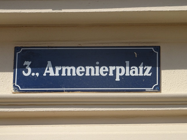 Skulptur 'Faith', Armenierplatz