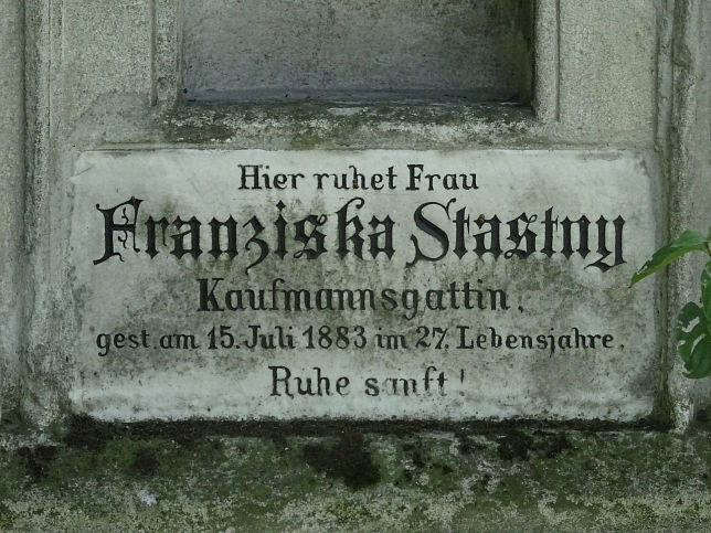 Franziska Stastny