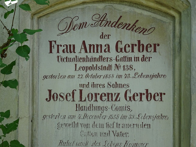 Anna Gerber