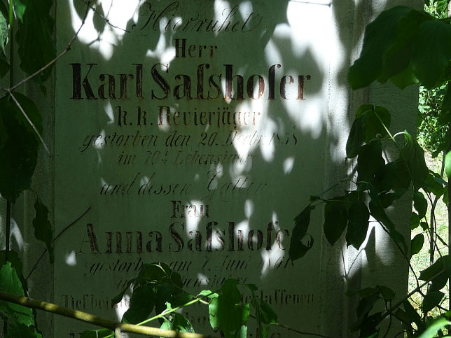 Karl Sahofer