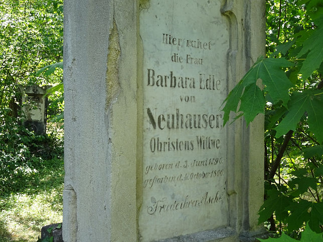 Barbara Edle von Neuhauser
