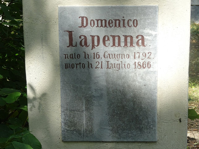 Domenico Lapenna