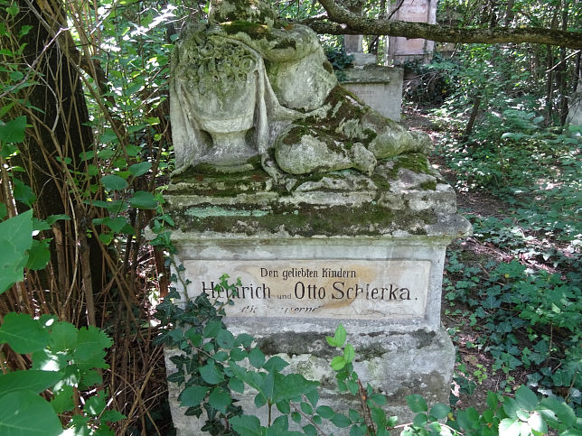 Heinrich und Otto Schlerka