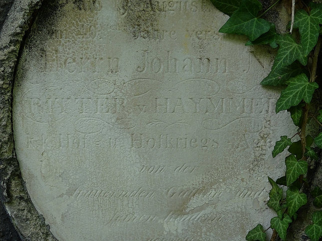 Johann Nepomuk Ritter von Haymerle