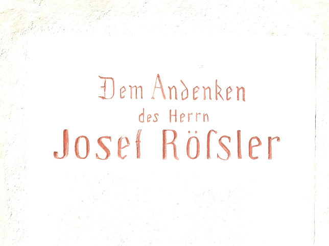 Josef Rler