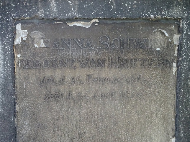 Susanna von Schwind